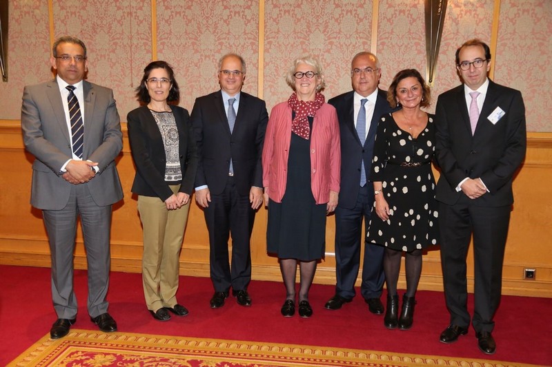 LibanPost Chairman Khalil Daoud elected president of the Euro Med Postal Union